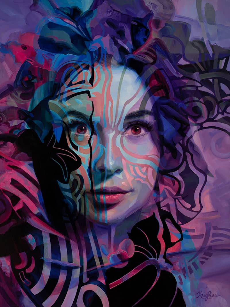 Fine Art project by Primary Hughes 