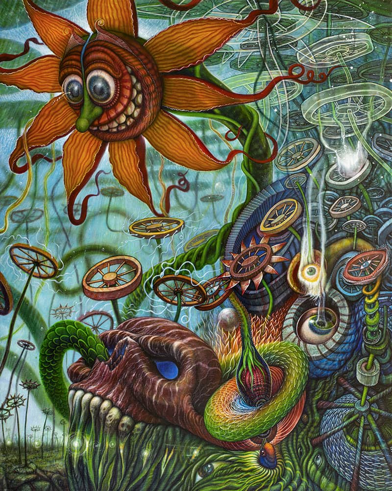 Fine Art project by Scott Eagle 