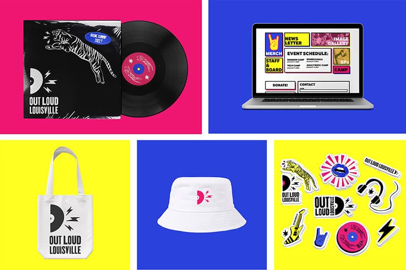 Graphic Design project by Emily Raney 