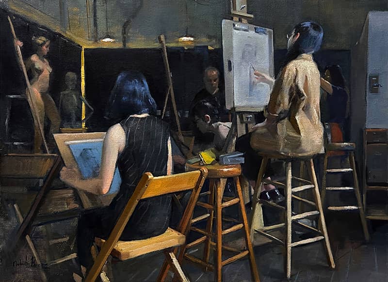 Fine Art project by Norberto Perez 