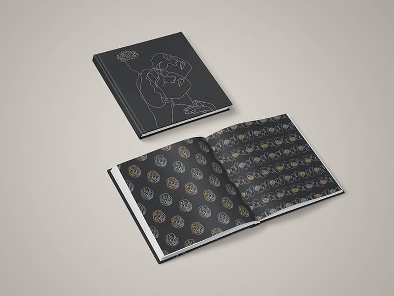 Graphic Design project by Giselle Cordero 