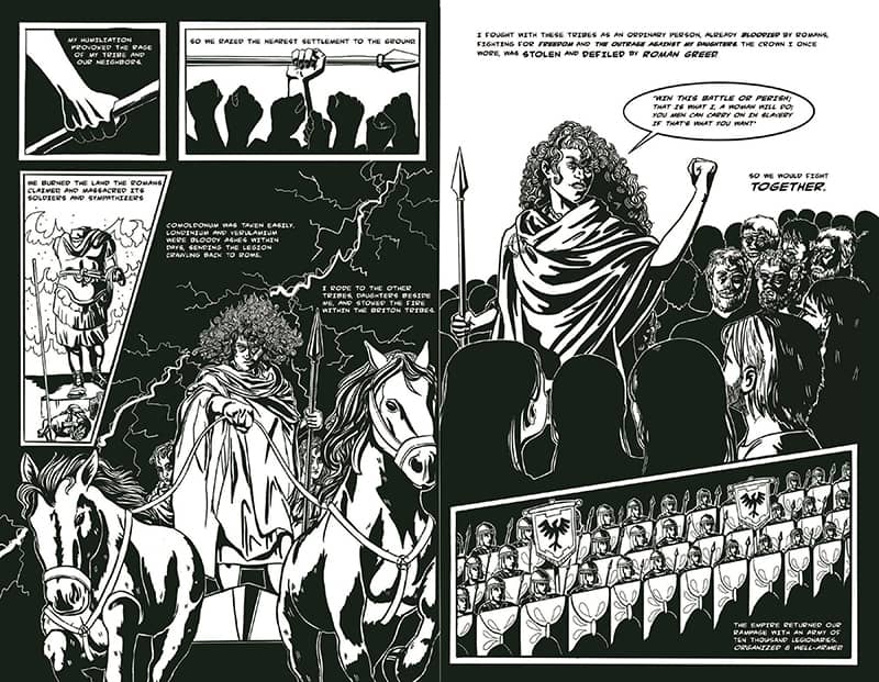 Illustration project by Corinne Deichmeister 