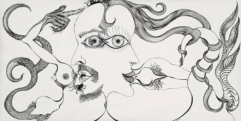 Fine Art project by Edward Bakst 