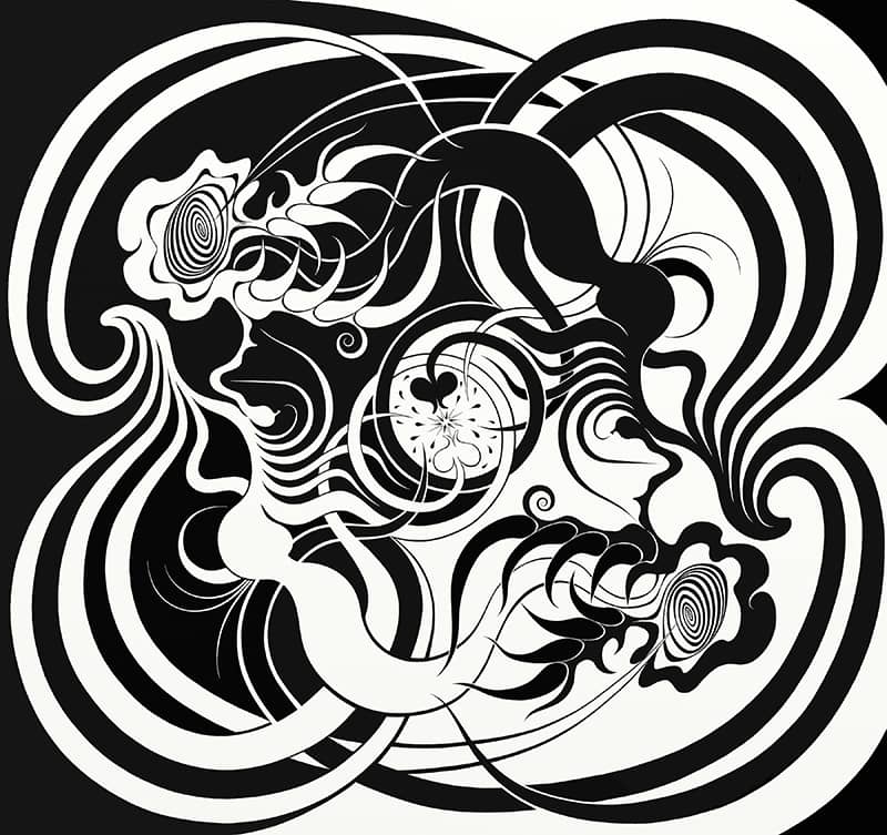 Fine Art project by Edward Bakst 