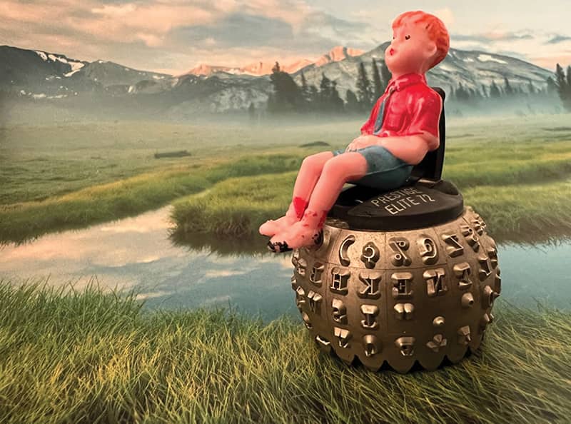 Fine Art project by Thomas Notarangelo 