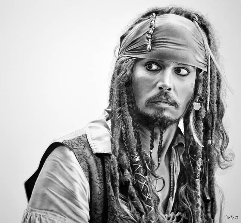 Fine Art project by Dan Pyle 