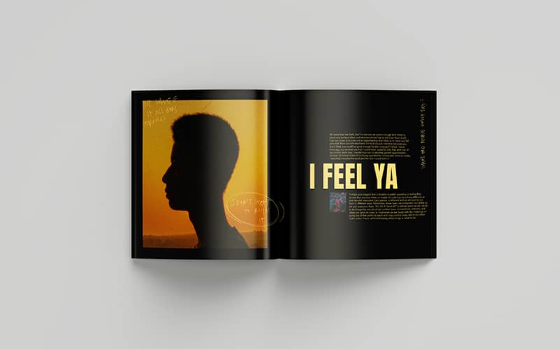 Graphic Design project by Camila Brosio 