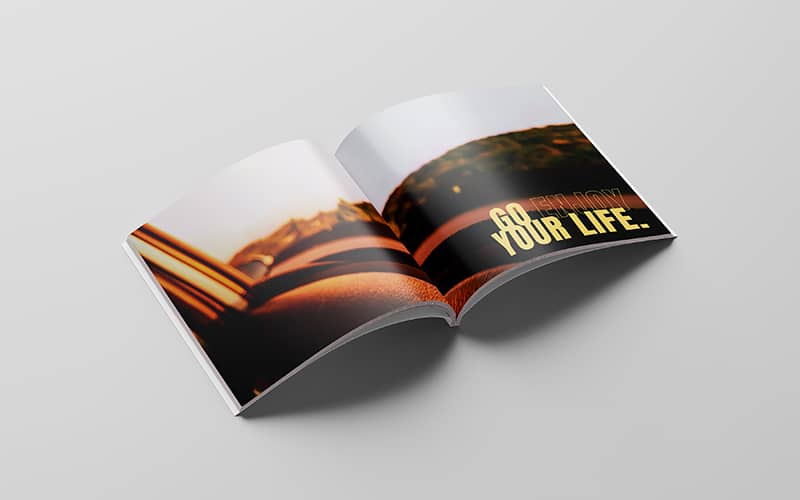 Graphic Design project by Camila Brosio 