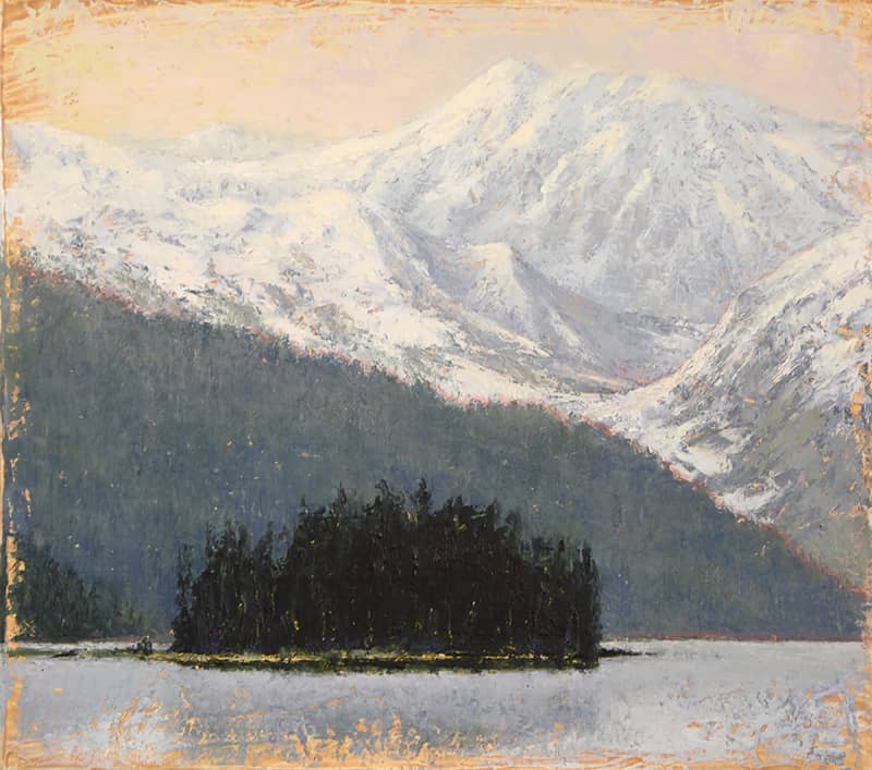 Fine Art project by R.D. (Dick) Mitchell 