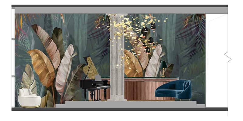 Fine Art project by Mingfei Liu 