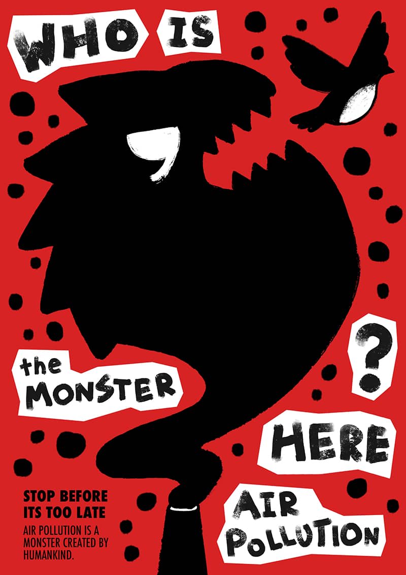 Graphic Design project by Jingyi Cai 