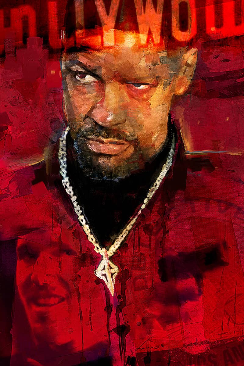 Illustration project by Viktor Farro