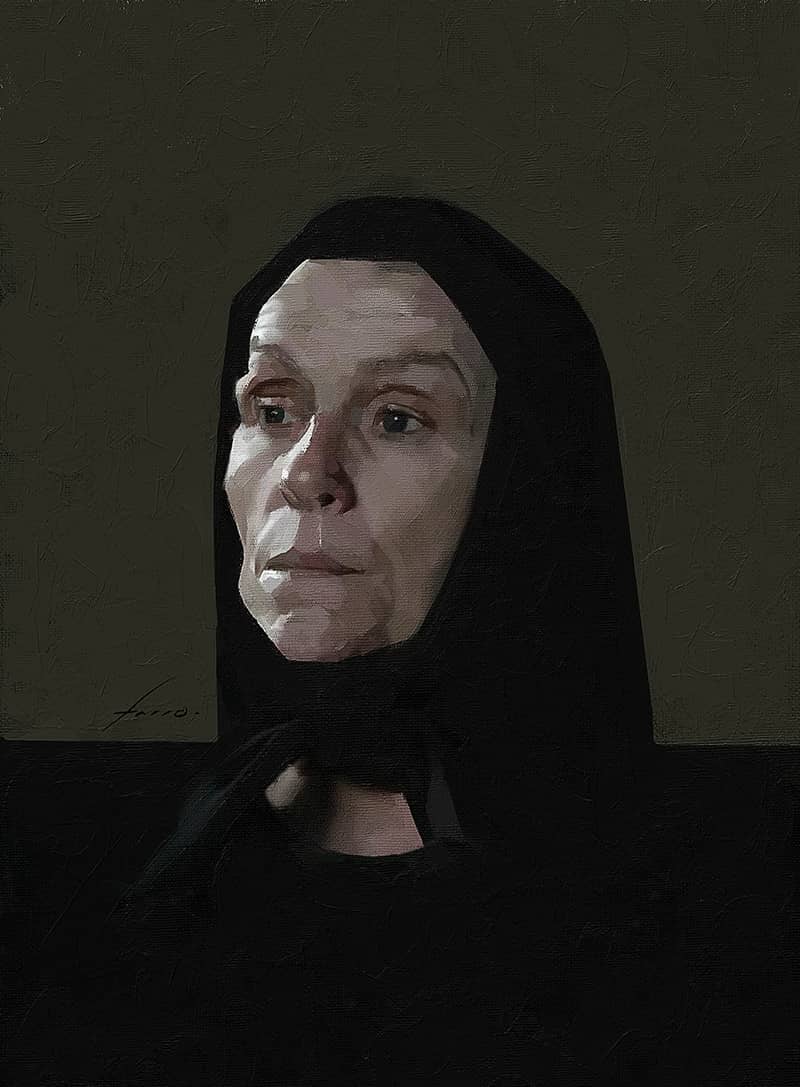 Illustration project by Viktor Farro