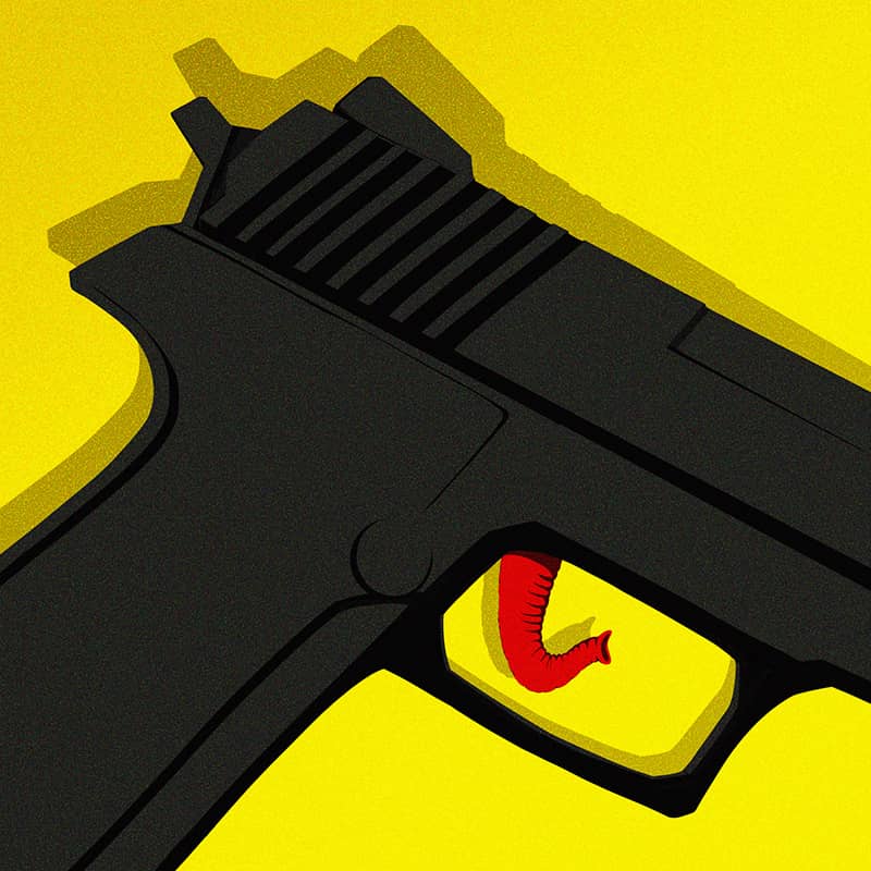 Illustration project by Keith Alexander Lee