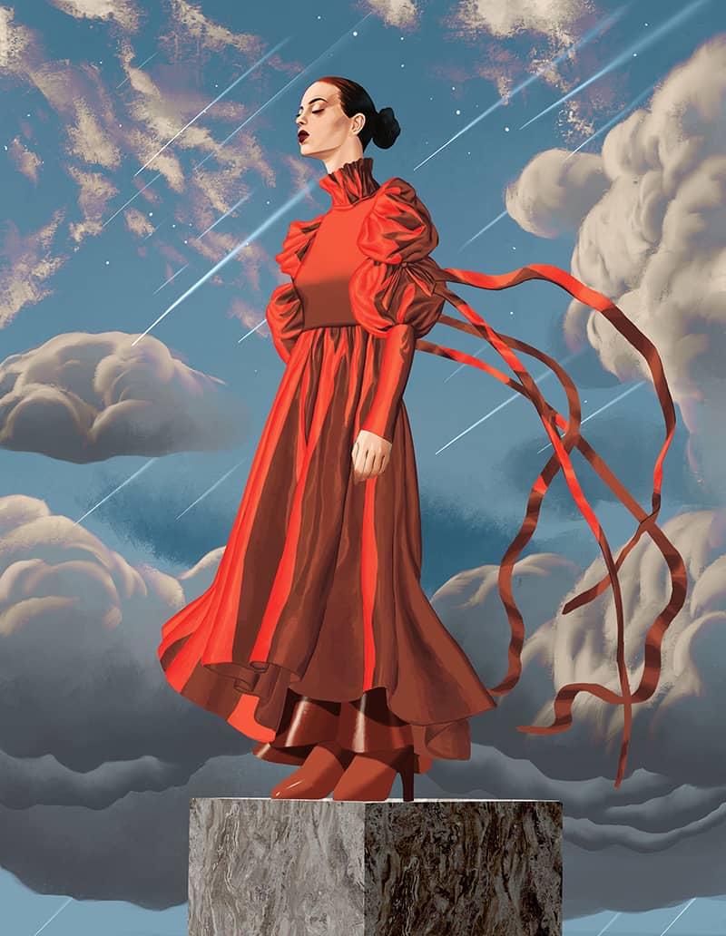 Graphic Design project by Yang Zhou