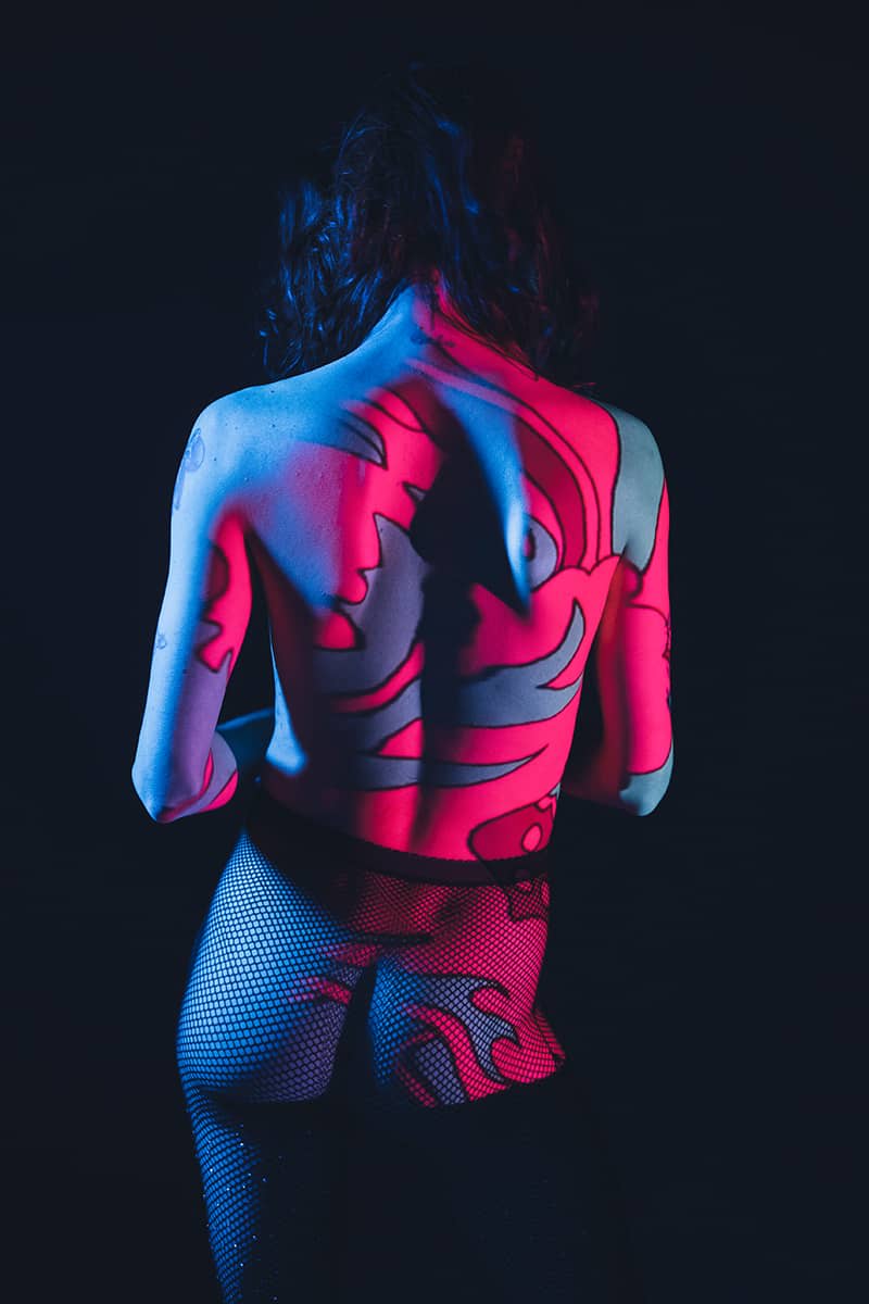 Photography project by Primary Hughes