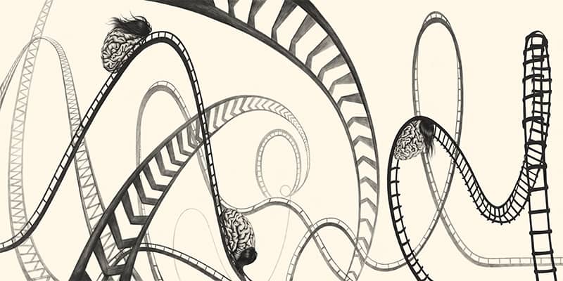 Illustration project by Jiyoung Kim