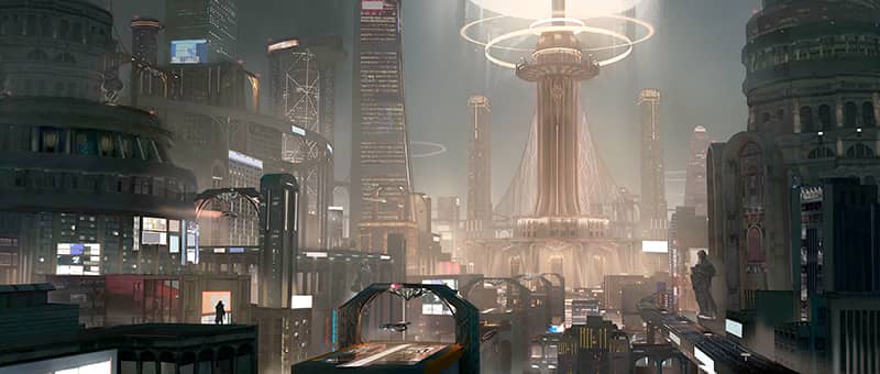 Illustration project by Yuwei Rita Li