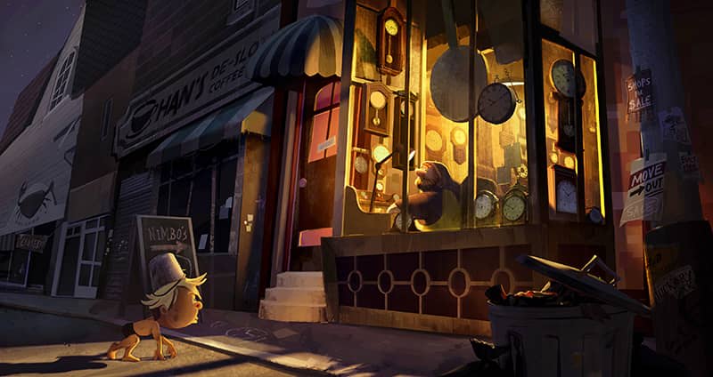 Illustration project by Sheryl Yap