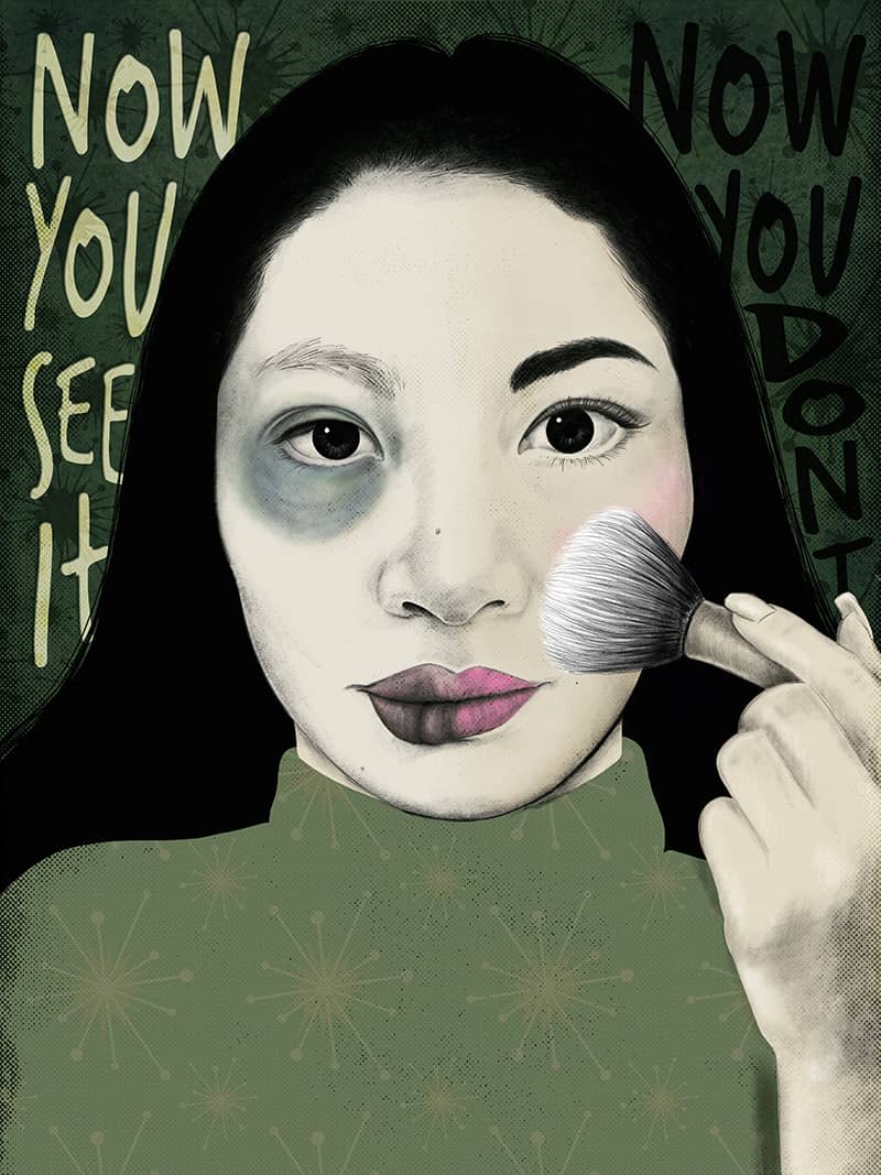 Illustration project by Samantha Sciotti
