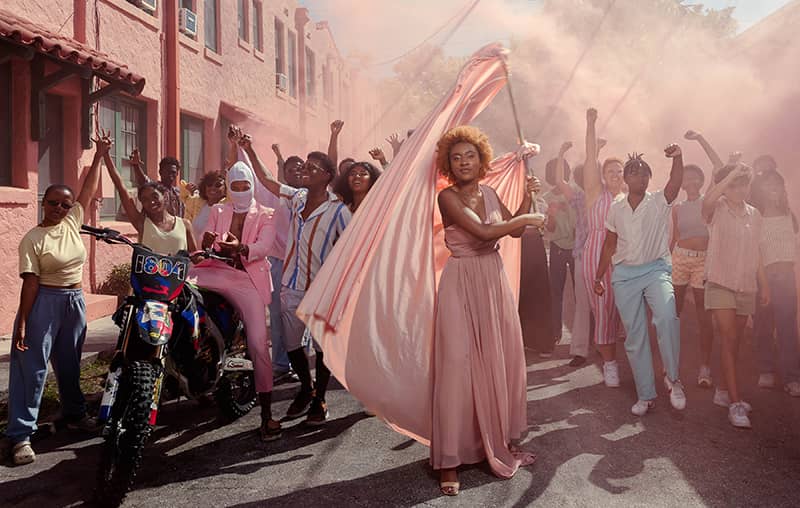 Photography project by Jesse Clark