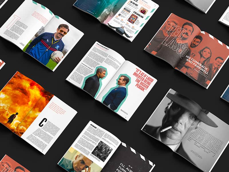 Graphic Design project by Emma Schluterman