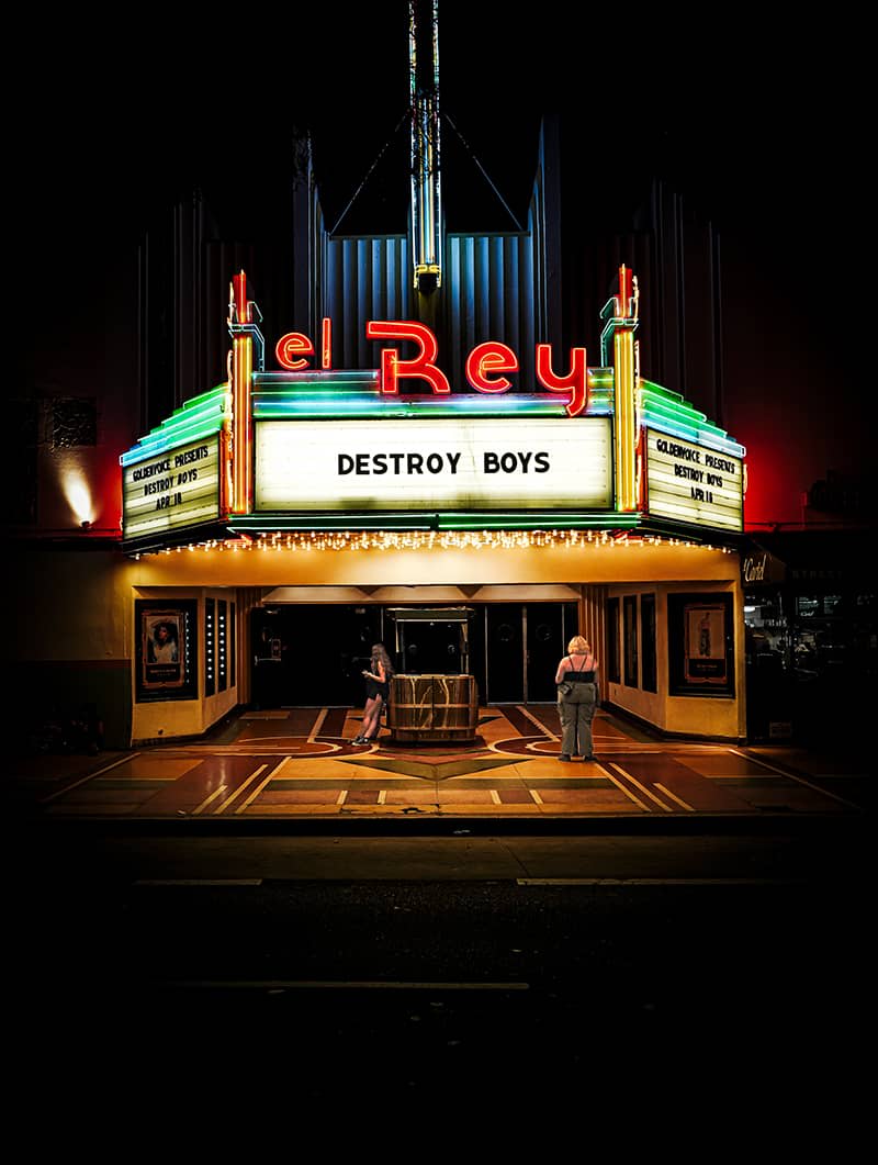 Photography project by Ray Koh