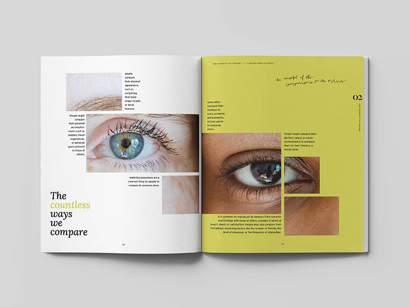 Graphic Design project by Megan Barnum