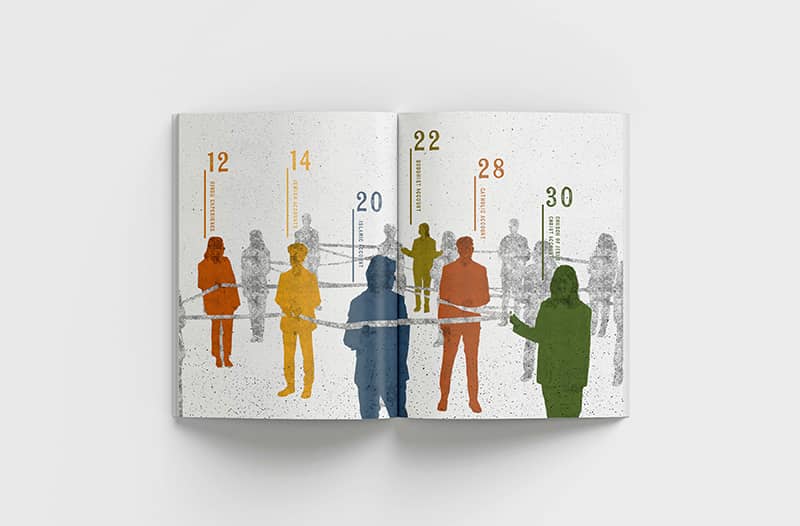 Graphic Design project by Miriam Furniss