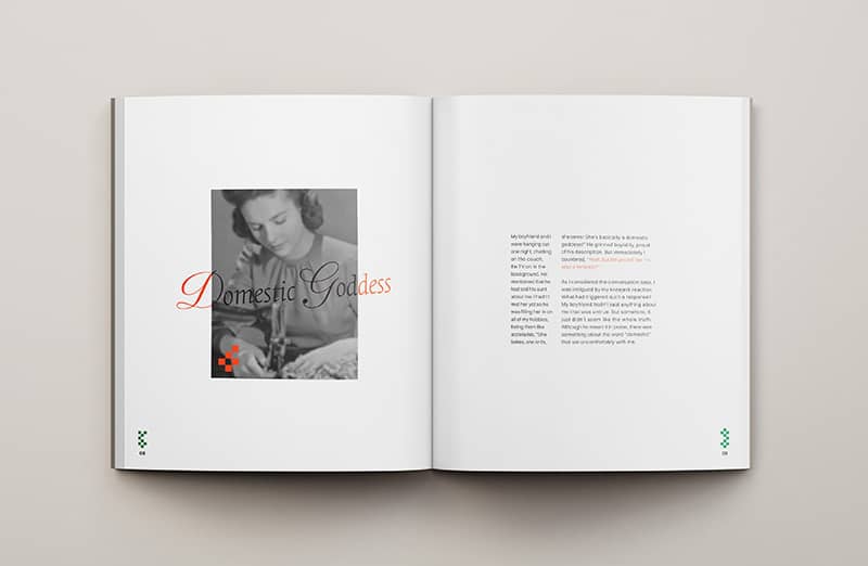 Graphic Design project by Sarah Utley