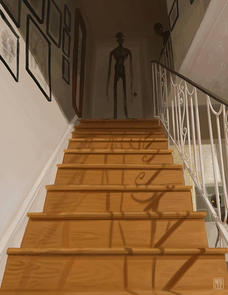 Illustration project by Holly Craib