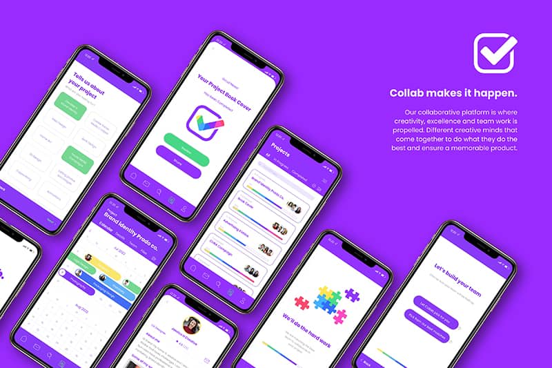 Graphic Design project by Isabella Baker