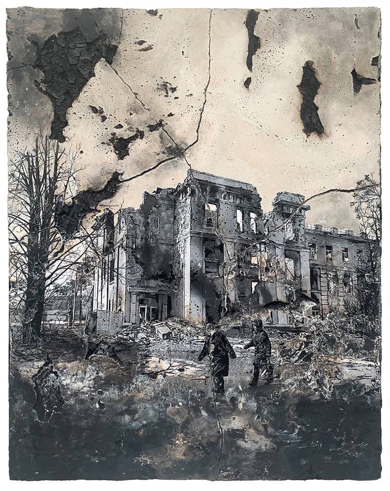 Fine Art project by Paul-Emmanuel Oubrier