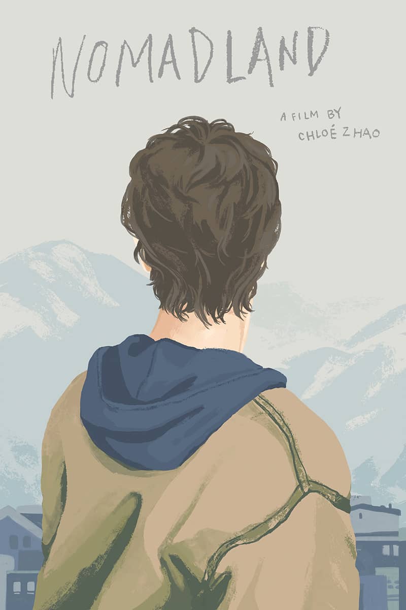 Illustration project by Stacey Zhu