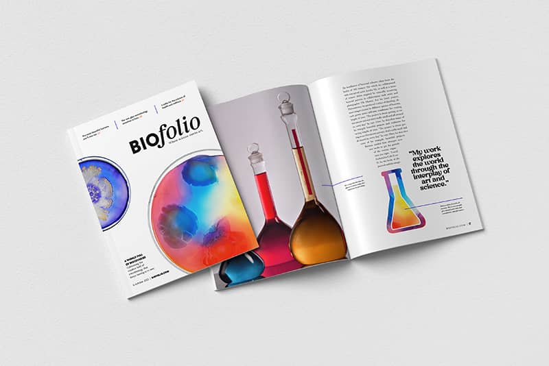 Graphic Design project by Isabella Baker