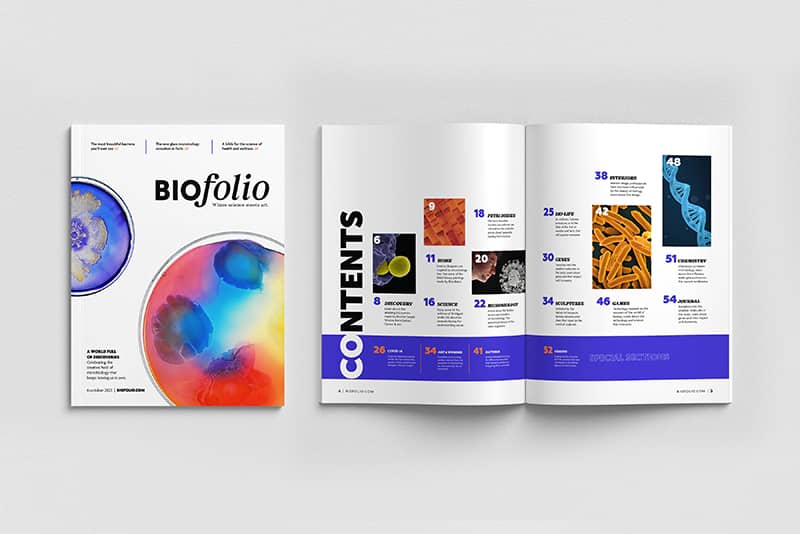 Graphic Design project by Isabella Baker