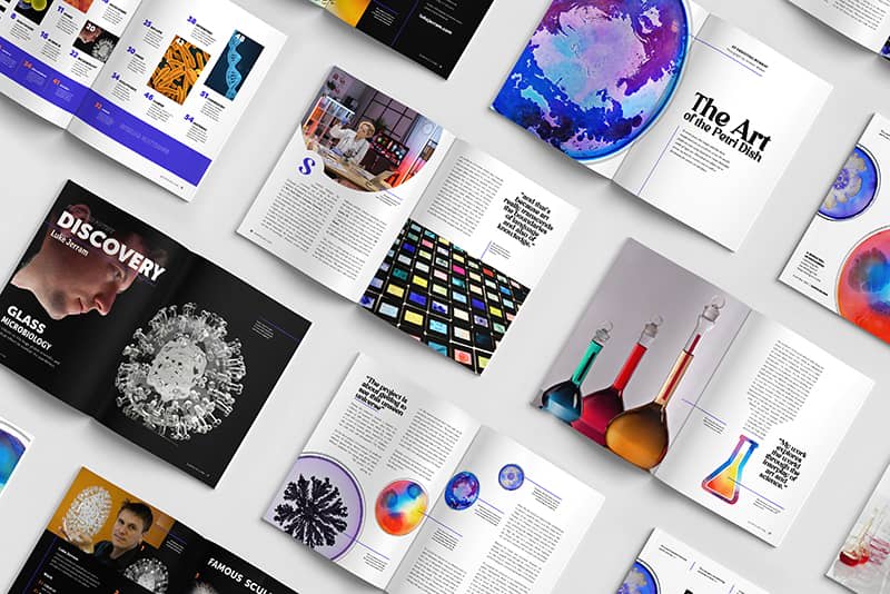 Graphic Design project by Isabella Baker