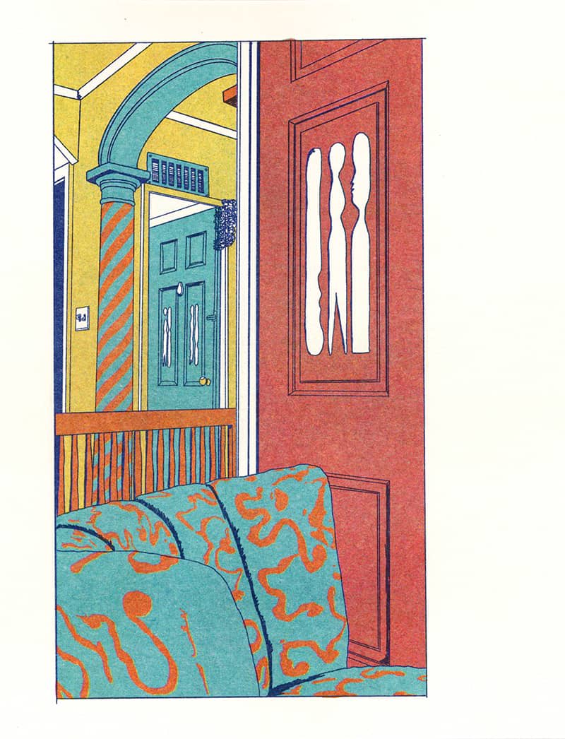 Illustration project by BearBear