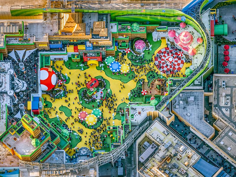 Photography project by Jeffrey Milstein