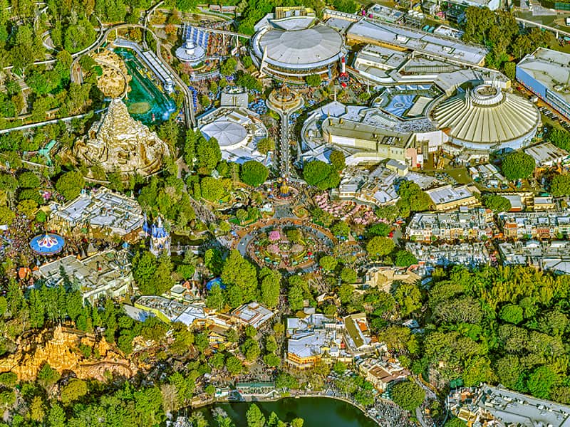 Photography project by Jeffrey Milstein