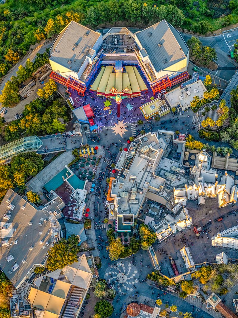 Photography project by Jeffrey Milstein