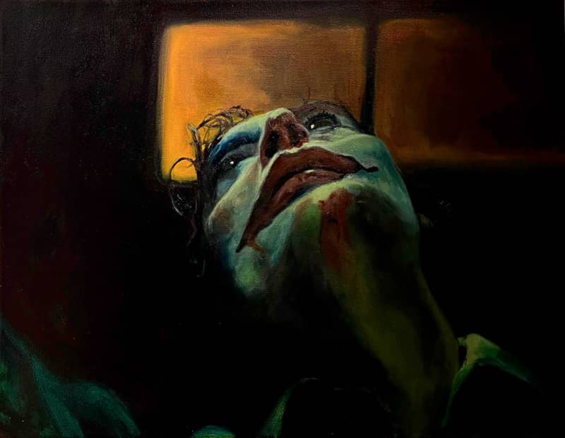 Fine Art project by Liz Hassell