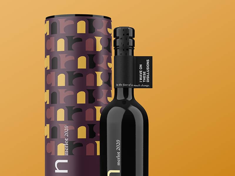 Graphic Design project by Mintzu Yu
