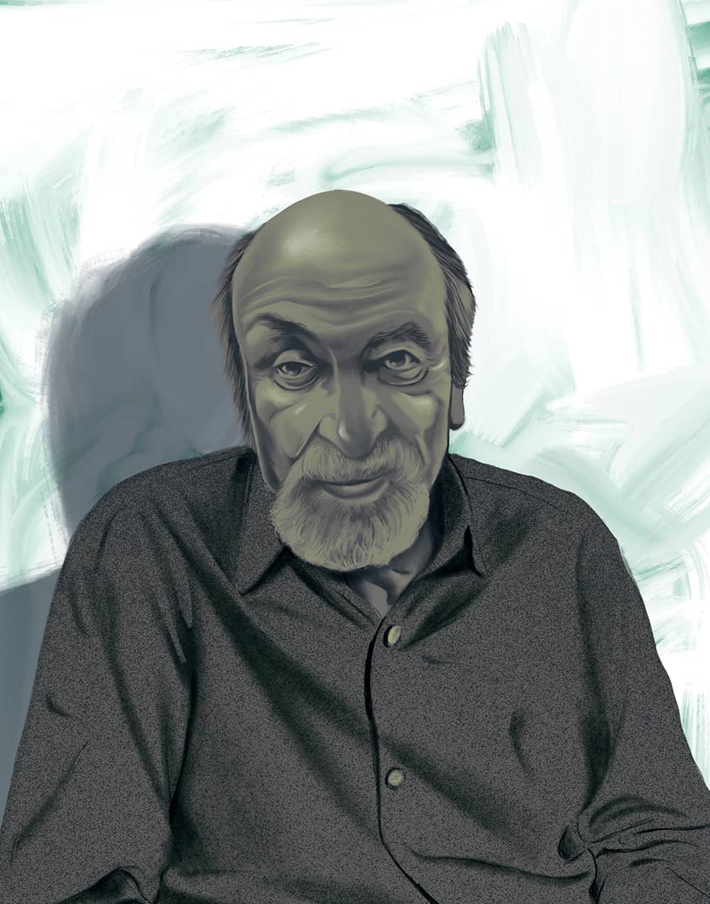 Illustration project by Jay Torres