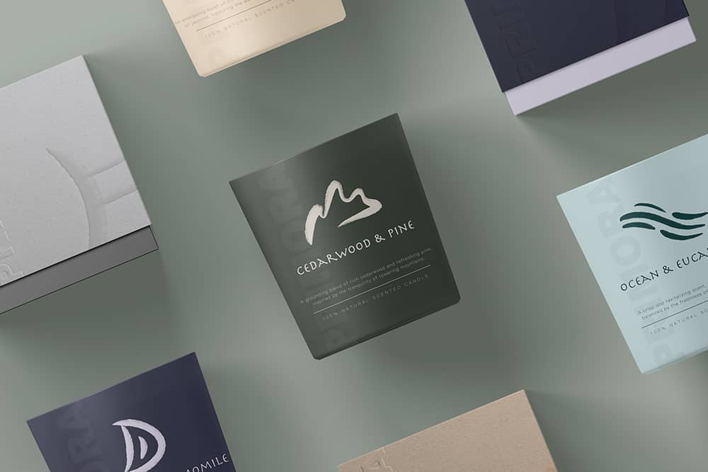 Graphic Design project by Ruiqi Sun