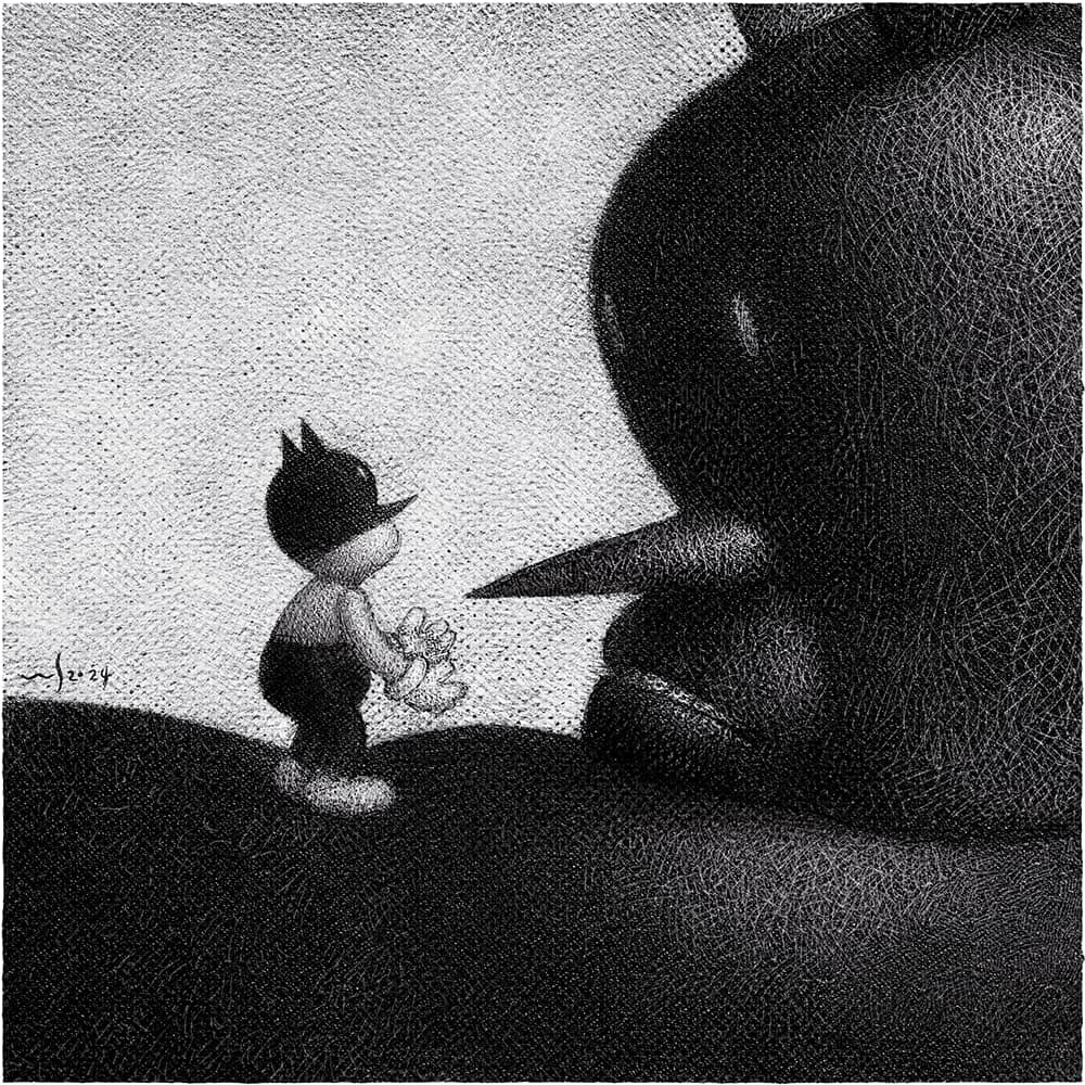 Illustration project by Wonil Suh