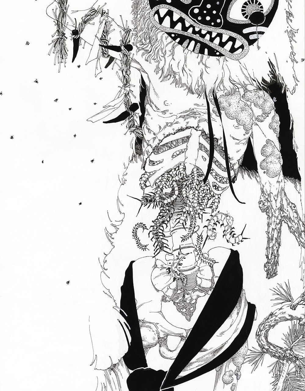 Illustration project by Nova Kim