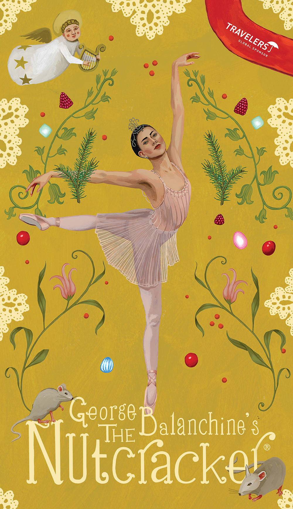 Advertising project by Victoria Maxfield