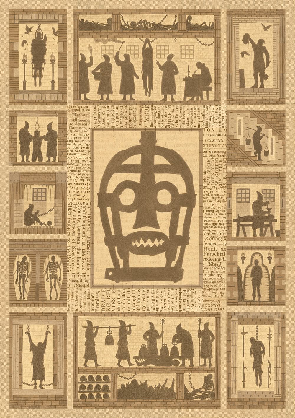 Illustration project by Haru Oh