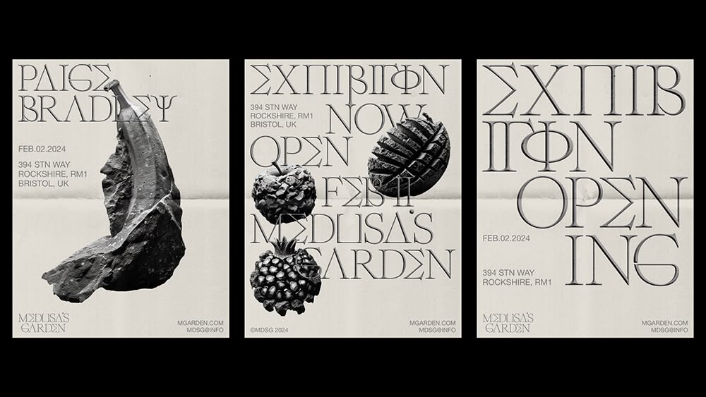Graphic Design project by Jinyoung Lee